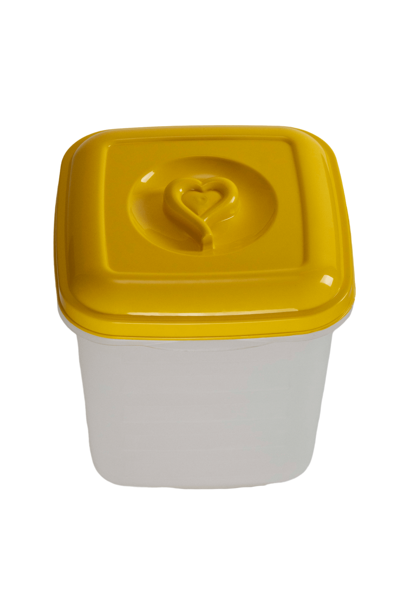 17-2 حافظة مربع شفاف - الصورة 1